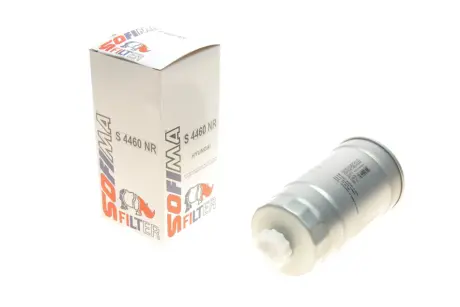 Фільтр паливний S 4460 NR SOFIMA S4460NR