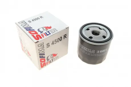 Фільтр масляний OPEL/FORD "1,0-2,0 "75-86 ="" SOFIMA S4500R