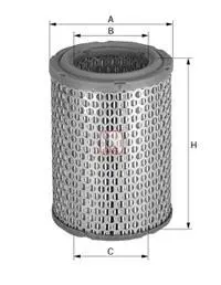 Повітряний фільтр SOFIMA S4900A
