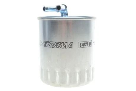 Фільтр паливний MB S-class (W220) 98-06/E-class (W211) 03-08 (OM628) SOFIMA S 4A24 NR