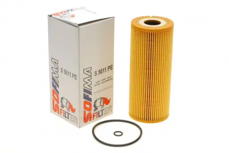 Фільтр масляний AUDI/VW/SKODA "1,9-2,5 "99-08 ="" SOFIMA S5011PE