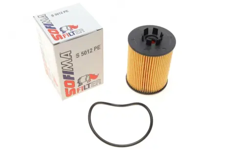 Фільтр масляний OPEL "1,0-1,4 "04-110 ="" SOFIMA S5012PE