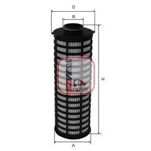 Фільтр масляний SOFIMA S 5111 PE