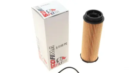 A_Фільтр масляний BMW 1/2/3/4/5/7 "B57/B58 "14>> - замінено на S5252PE ="" SOFIMA S5148PE