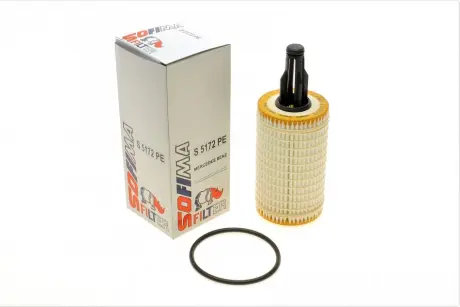 Фільтр масляний MB "3,0-3,5 "11>> ="" SOFIMA S5172PE