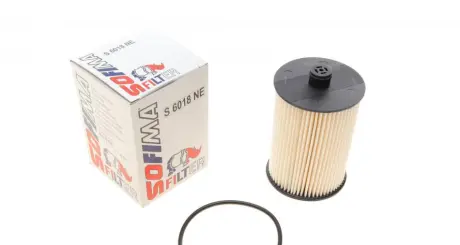 Фільтр паливний VOLVO S60/S80/V70/V70XC/XC70/XC90 ="" SOFIMA S6018NE