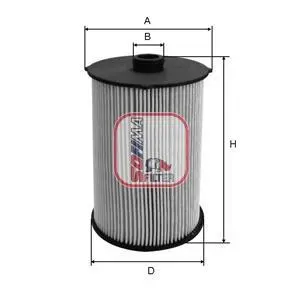 Фільтр паливний S 6043 NE SOFIMA S6043NE