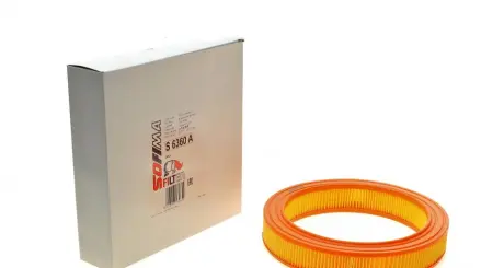 A_Фільтр повітряний OPEL "1,3-1,7 "81-92 - знято з виробництва ="" SOFIMA S6360A