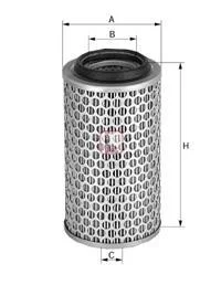 Фільтр повітря SOFIMA S 7562 A