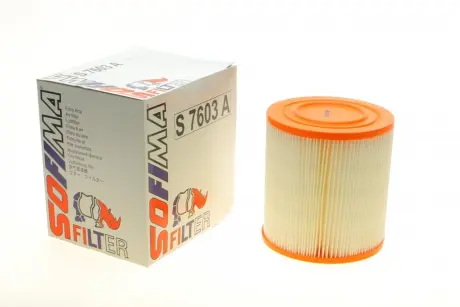 Фільтр повітряний S 7603 A SOFIMA S7603A