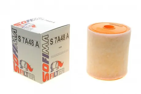 Фільтр повітряний S 7A48 A SOFIMA S7A48A