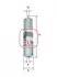 Фільтр паливний дизель BMW/MINI 1/2/X1 \'\'D \'\'14>> ="" SOFIMA S9261B (фото 1)