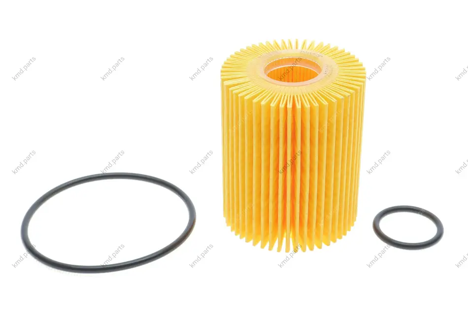 Фільтр масляний Lexus LS 4.6 06-/Toyota 2.0/2.2 D-4D 05- SOLGY Solgy 101075 (фото 1)