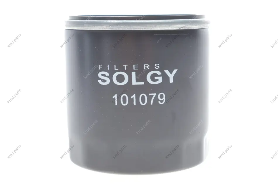 Фільтр масляний VW Caddy IV/Golf VI/VII/Seat Leon 1.0-1.6TSI 10- SOLGY Solgy 101079 (фото 1)