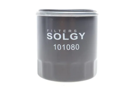 Фільтр масляний Lexus ES/Toyota Camry/Rav 4 2.0/2.5 Hybrid 17- SOLGY Solgy 101080