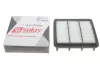 Фільтр повітряний Hyundai Elantra/i30/Kia Cee\&#039;d 1.4-2.0D 05- Solgy 103113 (фото 3)