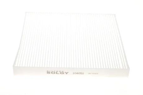 Фільтр салону Opel Astra F/G/H 96- Solgy 104051