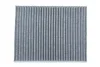 Фільтр салону BMW 3 (F30/F80) 1.6-3.0D 11-(вугільний))) SOLGY Solgy 104076 (фото 1)