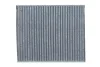 Фільтр салону BMW 5 (F10)/7 (F01) 2.0-6.0 08-(вугільний) (к-кт 2 шт)).) SOLGY Solgy 104077 (фото 4)
