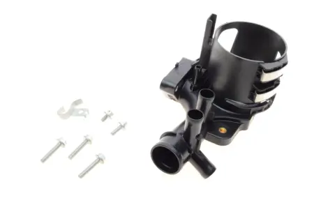 Кожух фільтра паливного (з підігрівом) MB Sprinter 906/Vito (W639) OM651 SOLGY Solgy 108022