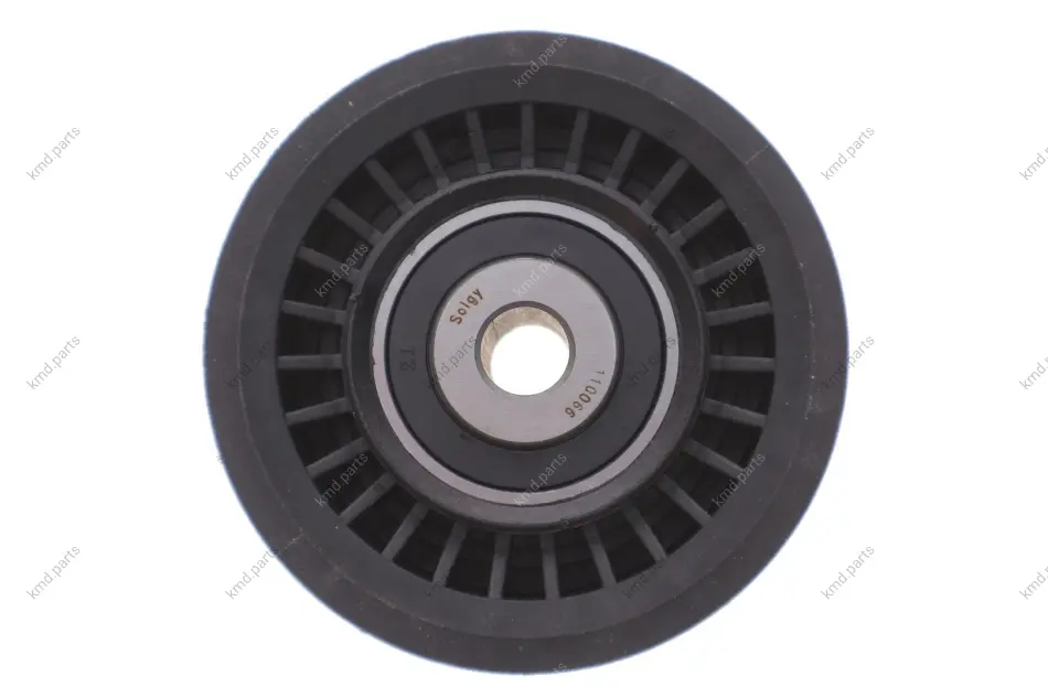 Ролик натяжний ременя генератора SOLGY Solgy 110066 (фото 1)