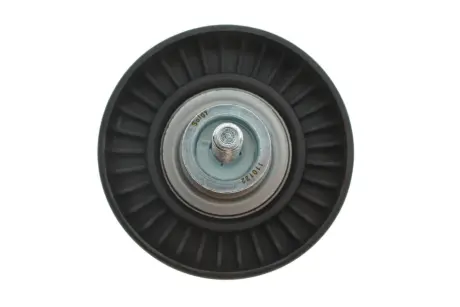 Ролик генератора Ford Focus/Fiesta/C-Max/Transit 1.5-1.6 EcoBoost 10- (паразитний) (70x25) SOLGY Solgy 110122