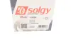 Ролик генератора Renault Trafic/Master 1.9-2.5DI/dTi (паразитний) (60х31) Solgy 110153 (фото 3)