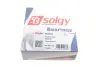 Ролик генератора VW Caddy III/T5 1.9TDI /2.0 (натяжной) (70x24) SOLGY Solgy 110172 (фото 3)