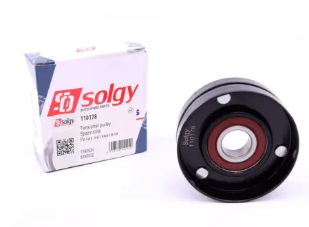 Ролик генератора Opel/VW (натяжной) (70x26) SOLGY Solgy 110178