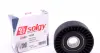 Ролик генератора Fiat Doblo 1.6 01- (натяжной) (70х24) SOLGY Solgy 110180 (фото 1)