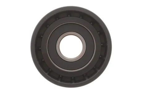 Ролик генератора Fiat Scudo 1.9D (натяжний) (60x25x17) (підшипник SNR) Solgy 110211