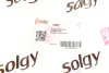 Патрубок інтеркулера Solgy 114070 (фото 3)