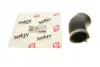 Патрубок інтеркулера VW Golf 2.0 GTI/ Audi A3 1.8-2.0 TFSI 04- Solgy 114085 (фото 2)