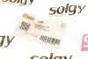 Патрубок інтеркулера VW Golf 2.0 GTI/ Audi A3 1.8-2.0 TFSI 04- Solgy 114085 (фото 3)