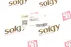 Патрубок інтеркулера Solgy 114118 (фото 2)
