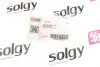 Патрубок інтеркулера (нижній) (R) Audi A3/Skoda Octavia/VW Golf V/Touran 2.0 TDI 05-12 Solgy 114119 (фото 2)