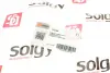Патрубок інтеркулера Renault Master III/Opel Movano B 2.3dCi 10- Solgy 114192 (фото 3)