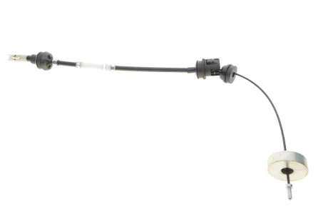 Трос зчеплення Fiat Scudo/Citroen Berlingo 96- (762/332 мм) Solgy 118008