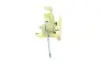 Ручка КПП Citroen Nemo 1.4/1.3-1.4 HDi 08-/Fiat Fiorino 1.4/1.3 D 08- (кулиса) SOLGY Solgy 119048 (фото 8)