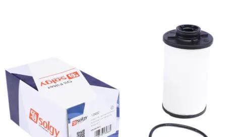 Фильтр акпп DSG VW Caddy III 03- SOLGY Solgy 123002