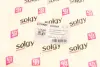 Подушка міжресорна MB 507-814 (з болтами) (болт h=30mm) (к-кт з гайками) Solgy 201081 (фото 4)