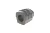 Втулка стабилизатора (переднего) MB 609 (d=28mm) (ремонтная) Solgy 201132 (фото 1)