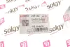 Втулка стабилизатора (переднего) MB 609 (d=28mm) (ремонтная) Solgy 201132 (фото 2)