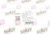 Втулка амортизатора Solgy 201156 (фото 2)