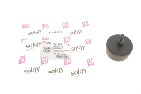 Отбойник рессоры (задней) VW Caddy 03- SOLGY Solgy 201210