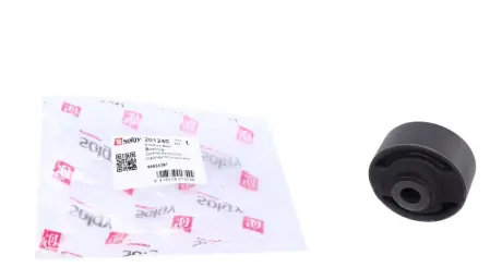 Сайлентблок ричага SOLGY Solgy 201240
