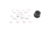 Сайлентблок важеля (заднього) Mazda 323/626 85-94 (d=20mm) (поперечного) Solgy 201280 (фото 2)