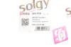 Проставка пружины MB Vito (W638) (+5 мм) (усиленная)) SOLGY Solgy 201376 (фото 3)