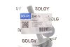 Болт важеля (переднього/знизу) VW T4 91- (14x1.5x90) (розвал) SOLGY Solgy 204179 (фото 2)