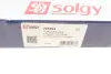 Тяга рульова Opel Vectra C 02-08 Solgy 205094 (фото 3)